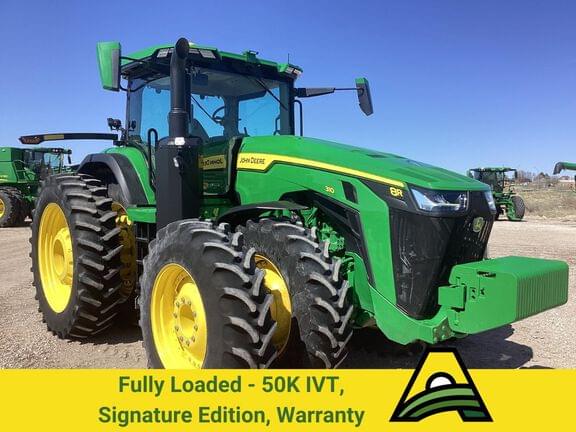 Image of John Deere 8R 310 Primary image