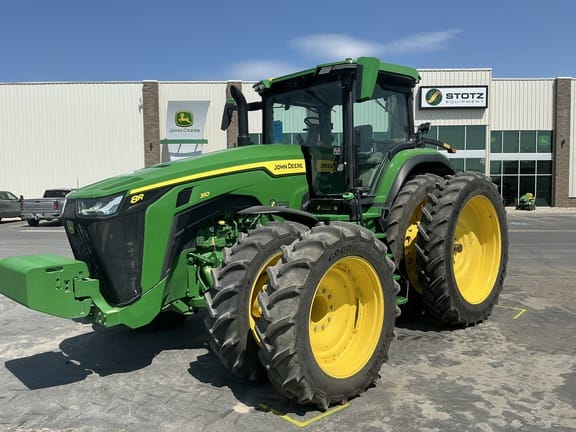 2023 John Deere 8R 310 Equipment Image0