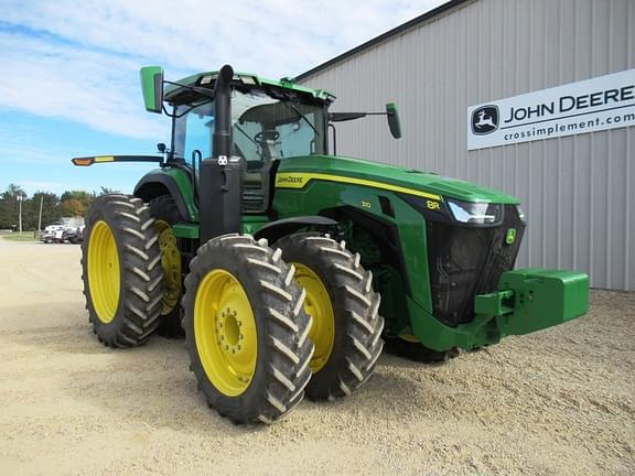 Image of John Deere 8R 310 equipment image 1