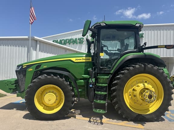 Image of John Deere 8R 310 equipment image 1