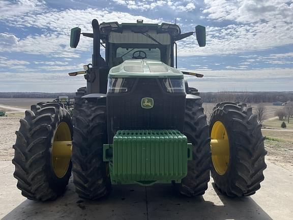 Image of John Deere 8R 310 equipment image 1