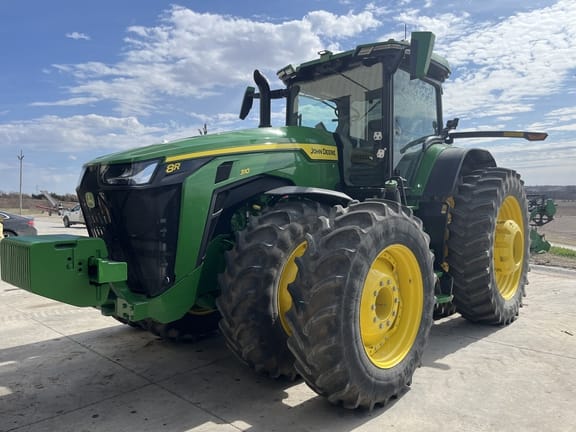 2023 John Deere 8R 310 Equipment Image0