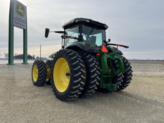 Image of John Deere 8R 310 equipment image 3