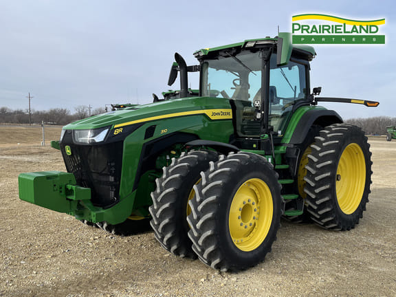 2023 John Deere 8R 310 Equipment Image0