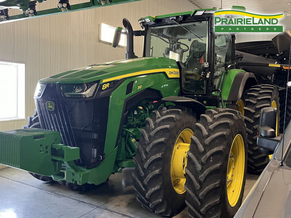 Image of John Deere 8R 310 Primary image