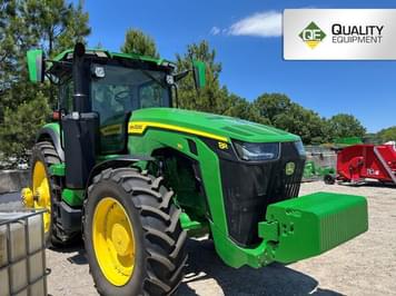Main image John Deere 8R 310