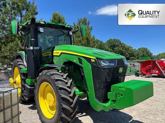 Image of John Deere 8R 310 Primary image