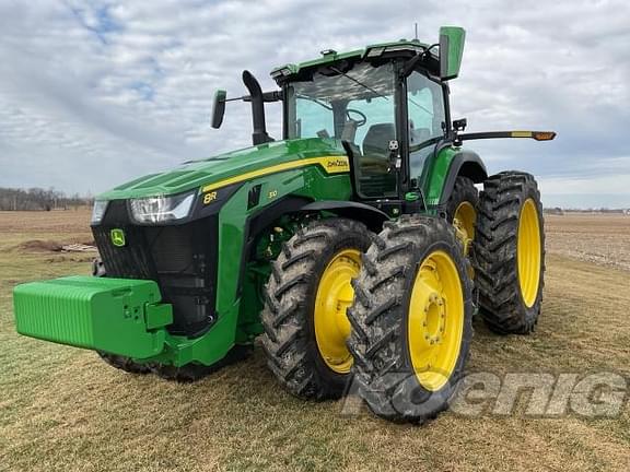 Image of John Deere 8R 310 Primary image