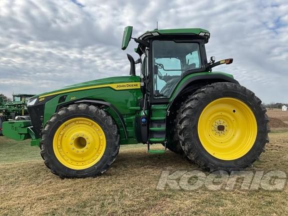 Image of John Deere 8R 310 equipment image 1