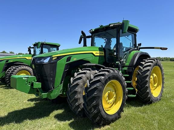 Image of John Deere 8R 310 Primary image