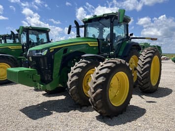 Main image John Deere 8R 310
