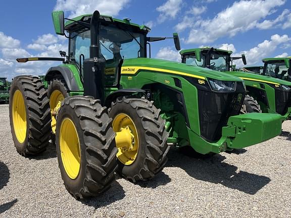 Image of John Deere 8R 310 equipment image 1