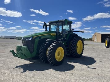 Main image John Deere 8R 310