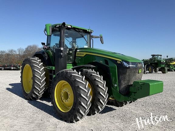 Image of John Deere 8R 310 Primary image