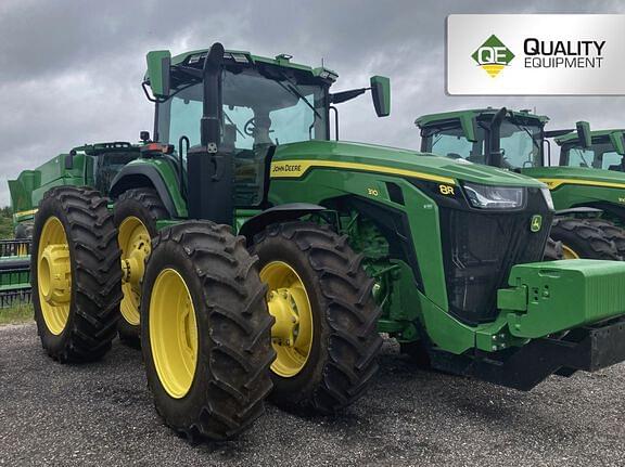 Image of John Deere 8R 310 Primary image