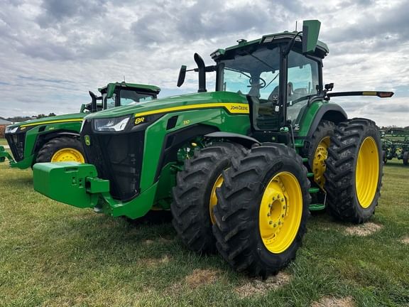 2023 John Deere 8R 310 Equipment Image0