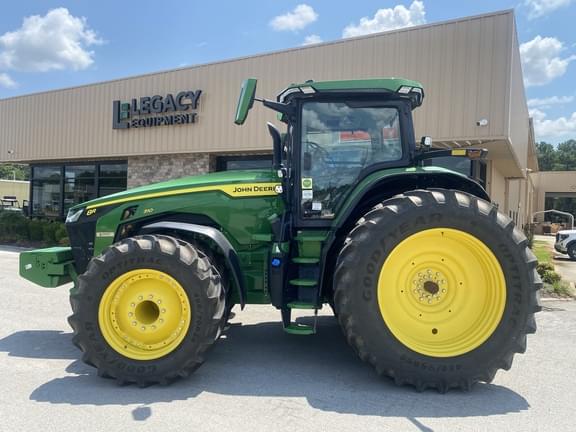 Image of John Deere 8R 310 Primary image