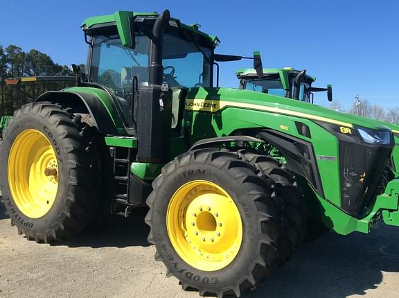 Image of John Deere 8R 310 Primary image