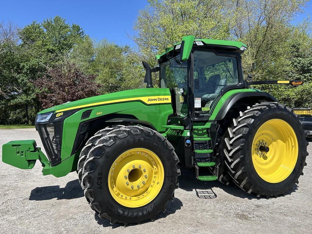 Image of John Deere 8R 310 Primary image