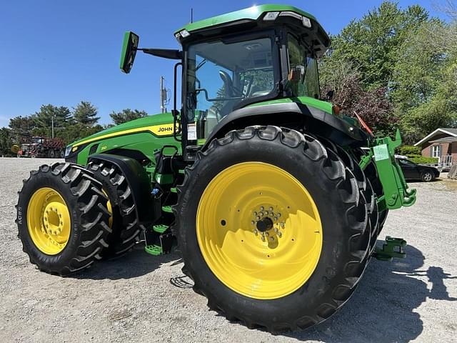 Image of John Deere 8R 310 equipment image 4