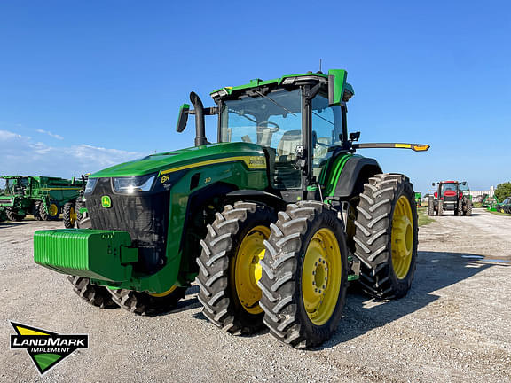 Image of John Deere 8R 310 Primary image