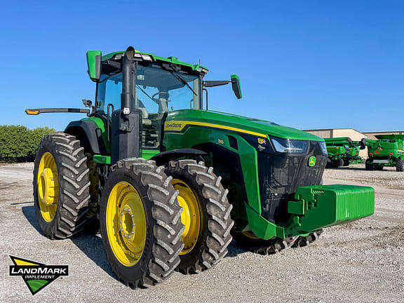 Image of John Deere 8R 310 equipment image 2