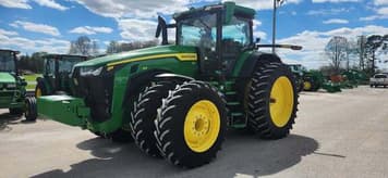 Main image John Deere 8R 310