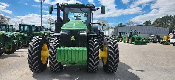 Image of John Deere 8R 310 equipment image 3