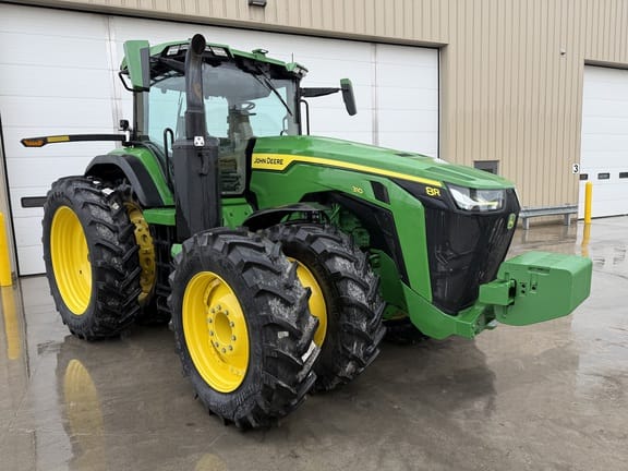 2023 John Deere 8R 310 Equipment Image0
