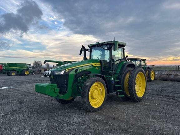 Main image John Deere 8R 310