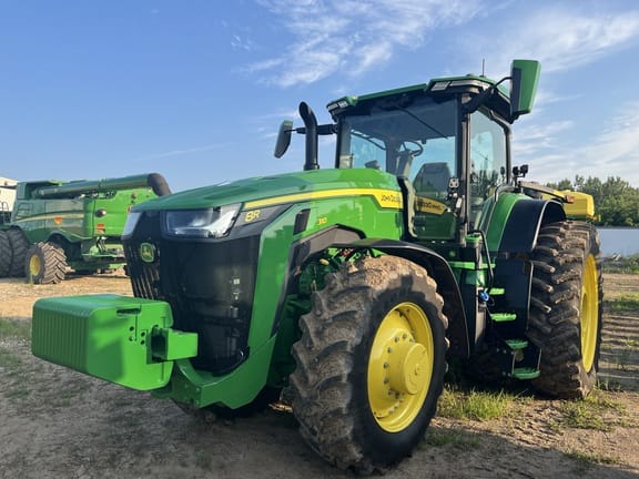 2023 John Deere 8R 310 Equipment Image0