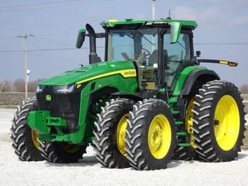 Main image John Deere 8R 310