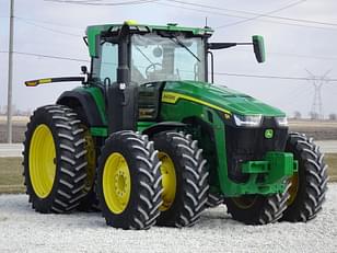 Main image John Deere 8R 310 8