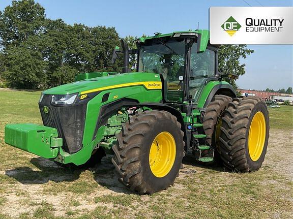 Image of John Deere 8R 310 Primary image