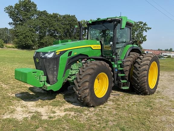 Image of John Deere 8R 310 Primary image
