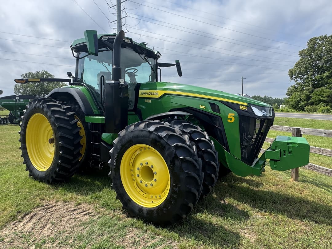 Image of John Deere 8R 310 Primary image