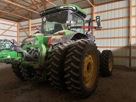 Image of John Deere 8R 310 equipment image 3