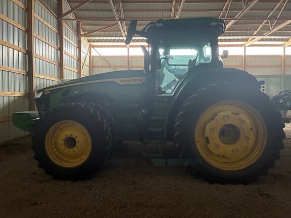 Image of John Deere 8R 310 equipment image 1
