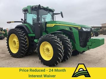 Main image John Deere 8R 310