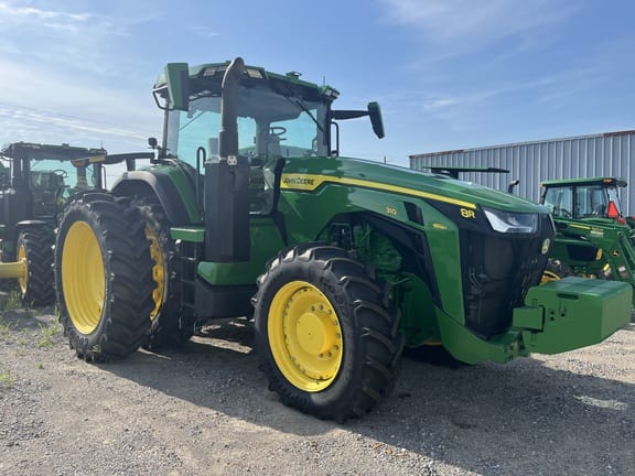 2023 John Deere 8R 310 Equipment Image0
