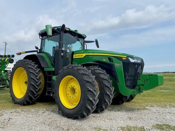 2023 John Deere 8R 310 Equipment Image0