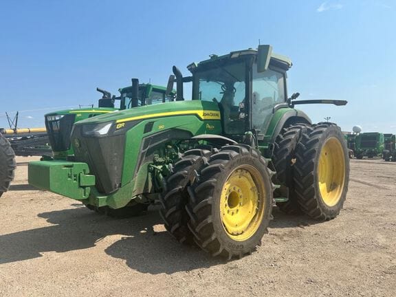 Main image John Deere 8R 310