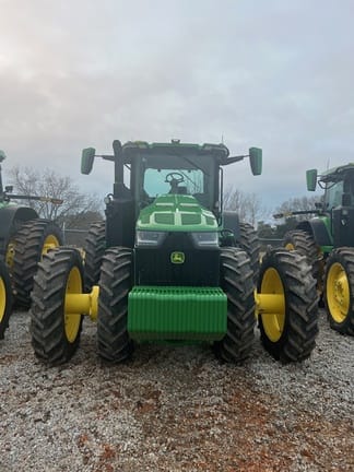 2023 John Deere 8R 310 Equipment Image0