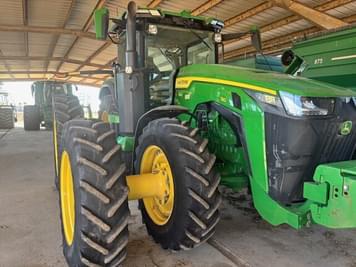 Main image John Deere 8R 310