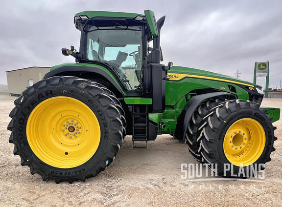 Image of John Deere 8R 310 equipment image 1