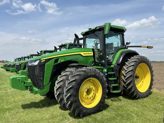 Main image John Deere 8R 310