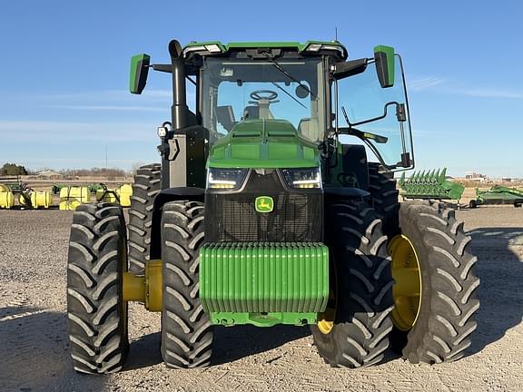 Image of John Deere 8R 310 equipment image 1