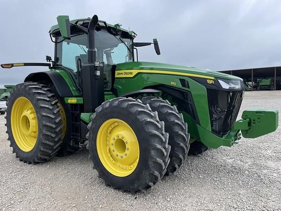 Image of John Deere 8R 310 equipment image 1