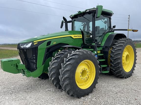 Image of John Deere 8R 310 Primary image
