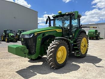 2023 John Deere 8R 310 Equipment Image0